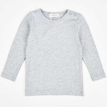 Hadas Girls Soft Rib Basic Top